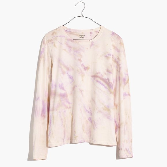 [NWT] Madewell Tie-Dye Vintage Tee - Picture 1 of 6